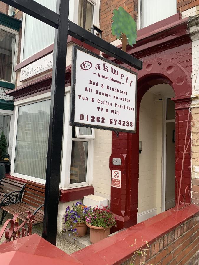 Oakwell Guest House ブリドリントン エクステリア 写真