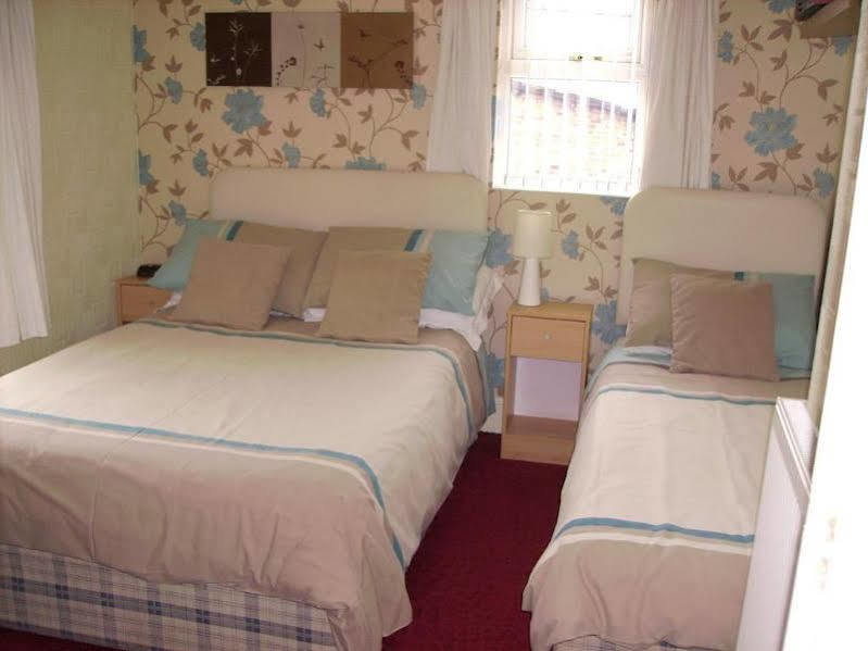 Oakwell Guest House ブリドリントン エクステリア 写真